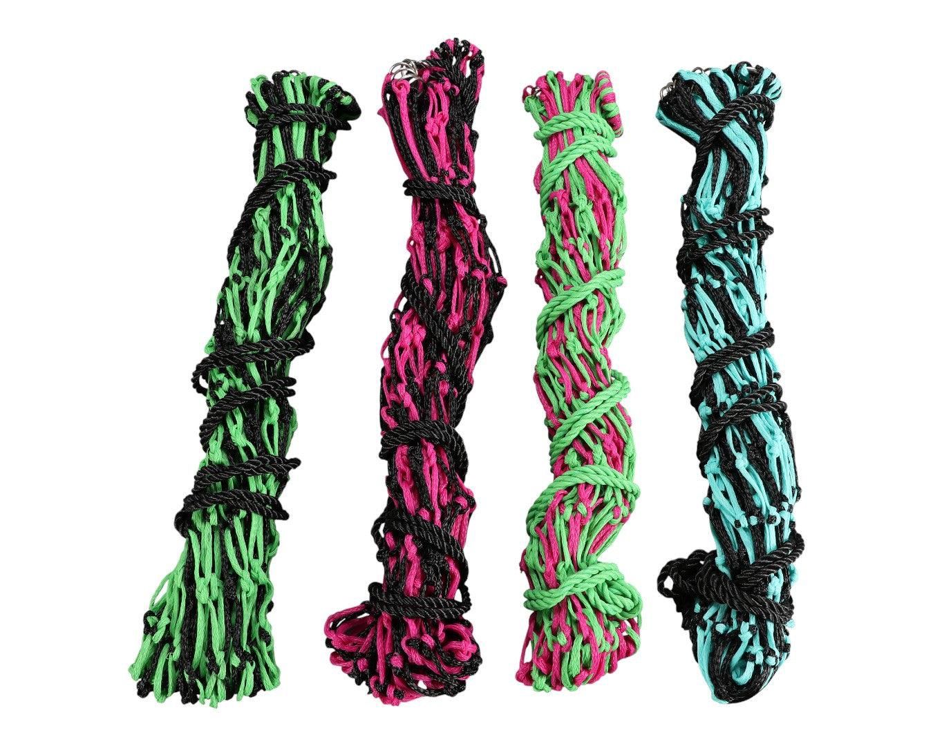 Vivid Slow Feed Poly Haynet