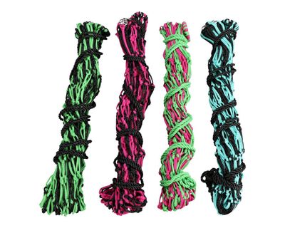 Vivid Slow Feed Poly Haynet