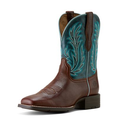 ARIAT WOMENS ROUND UP FILLY.