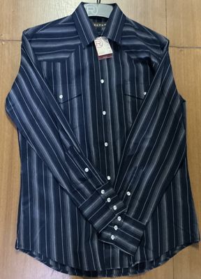 ROPER MENS KARMAN CLASSIC 55/45 COLLECTION BLUE.