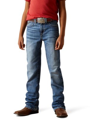 BOYS B4 BOOT CUT AUGUST CORY JEAN 10061721