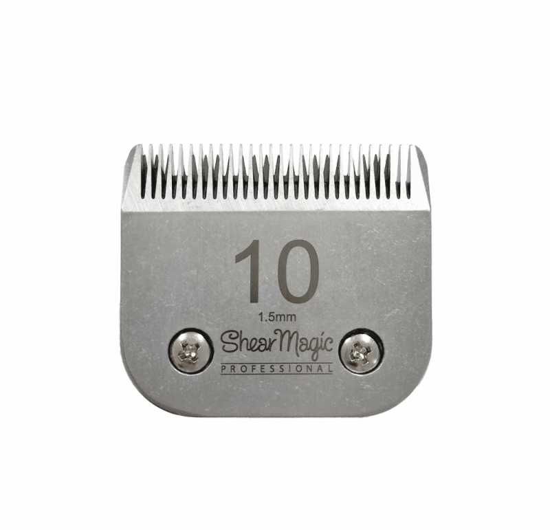 SHEAR MAGIC PROFESSIONAL CLIPPING BLADE
