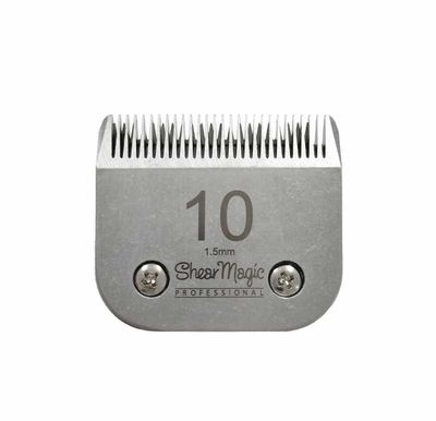 SHEAR MAGIC PROFESSIONAL CLIPPING BLADE