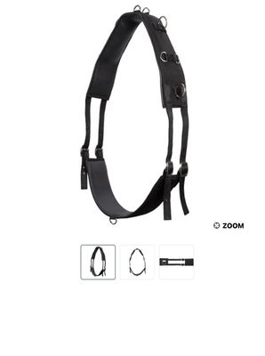 EQUIPRENE ANTI GALL TRAINING SURCINGLE