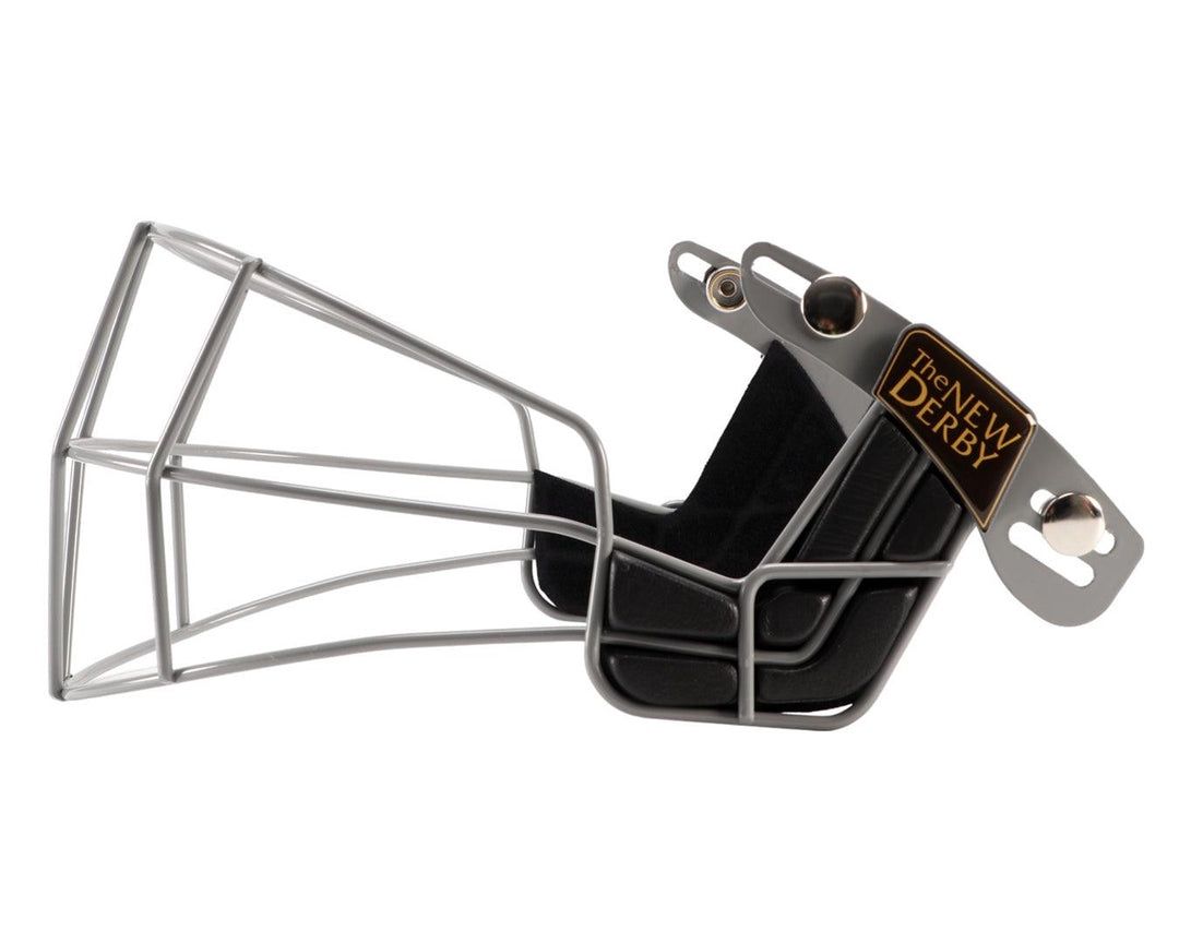 NEW DERBY POLOCROSSE FACE GUARD