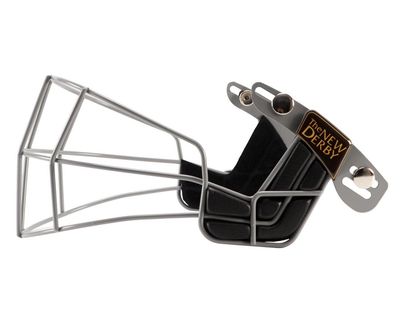 NEW DERBY POLOCROSSE FACE GUARD