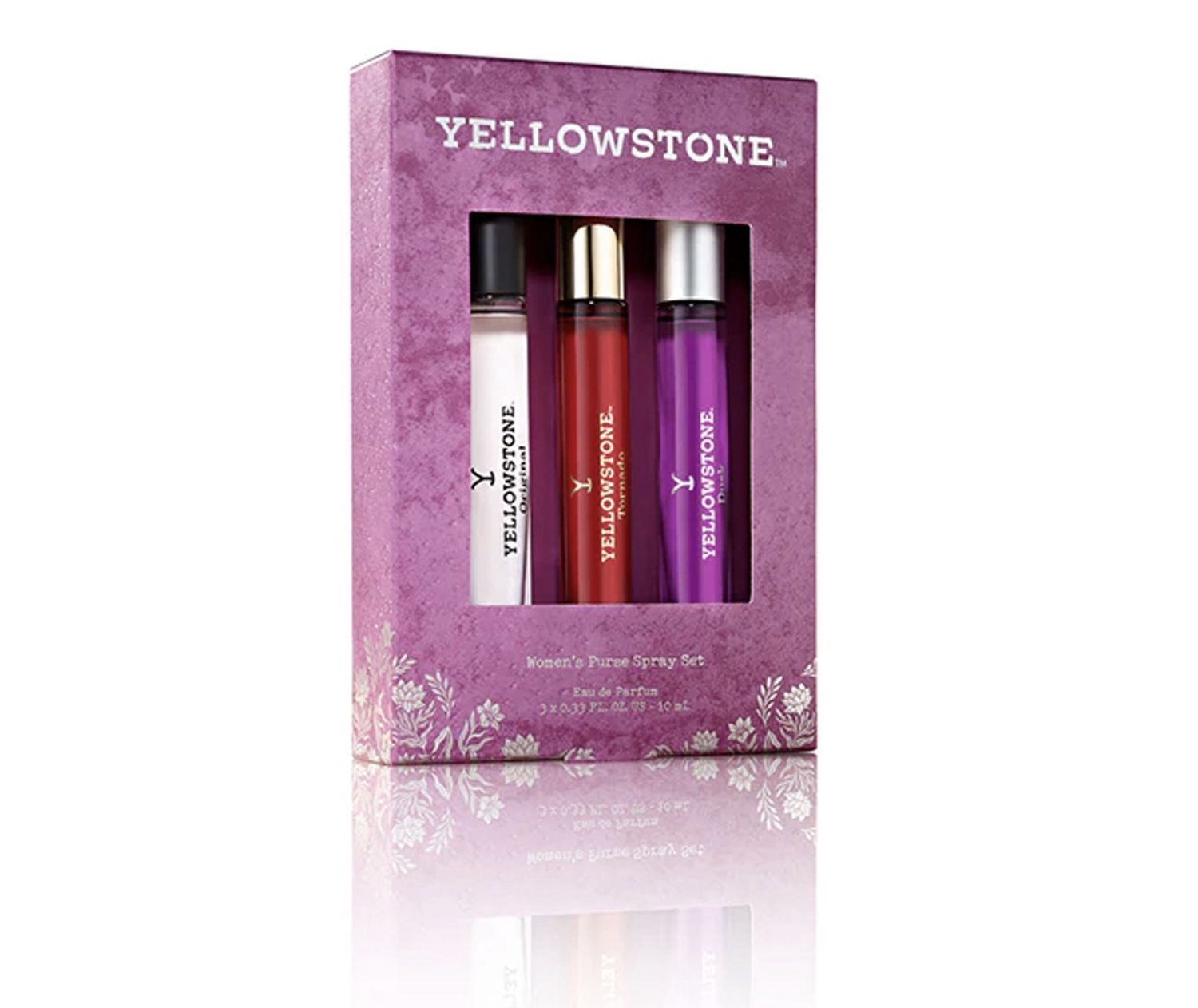 TRU WESTERN WOMENS PURSE SPRAY.