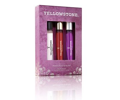 TRU WESTERN WOMENS PURSE SPRAY.