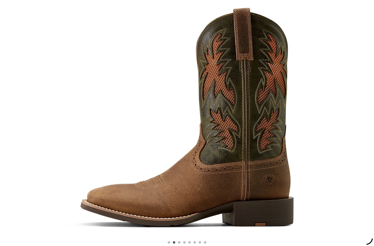 MENS SPORT COOL VENTTEK WST BUFF TAN/DUSTY OLIVE