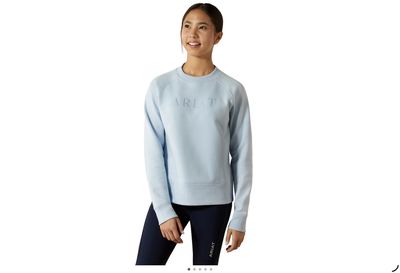 GIRLS MARTINE SWEATSHIRT SKYWAY