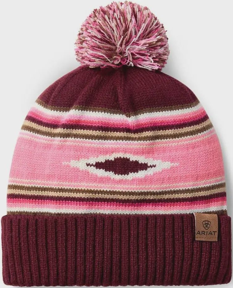 WOMENS SERAPE BEANIE