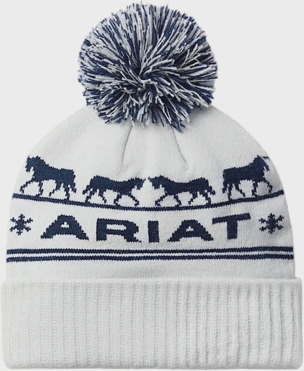 WOMENS APRES SKI BEANIE