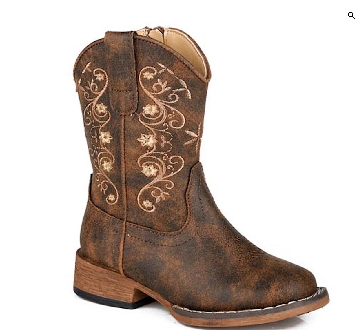 ROPER KIDS BAILEY BROWN