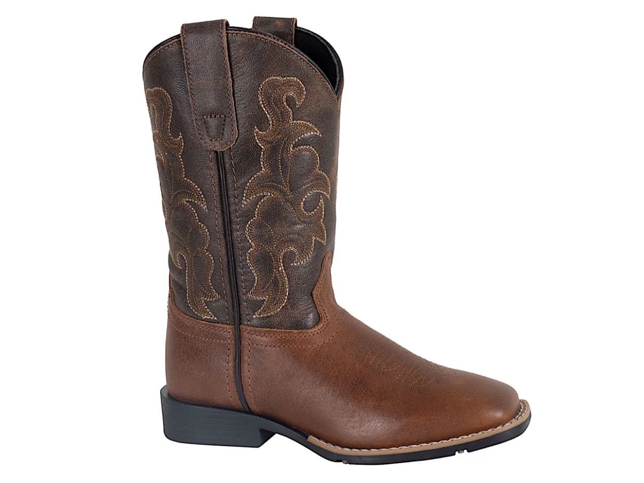 ROPER KIDS GABRIEL TAN/CHOCOLATE