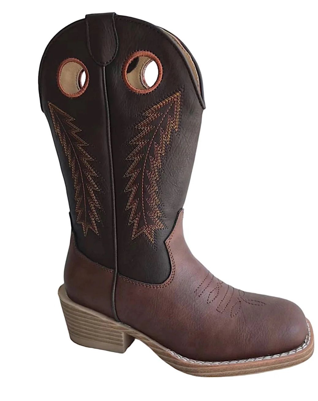 ROPER BIG KIDS WALKER BROWN/CHOCOLATE