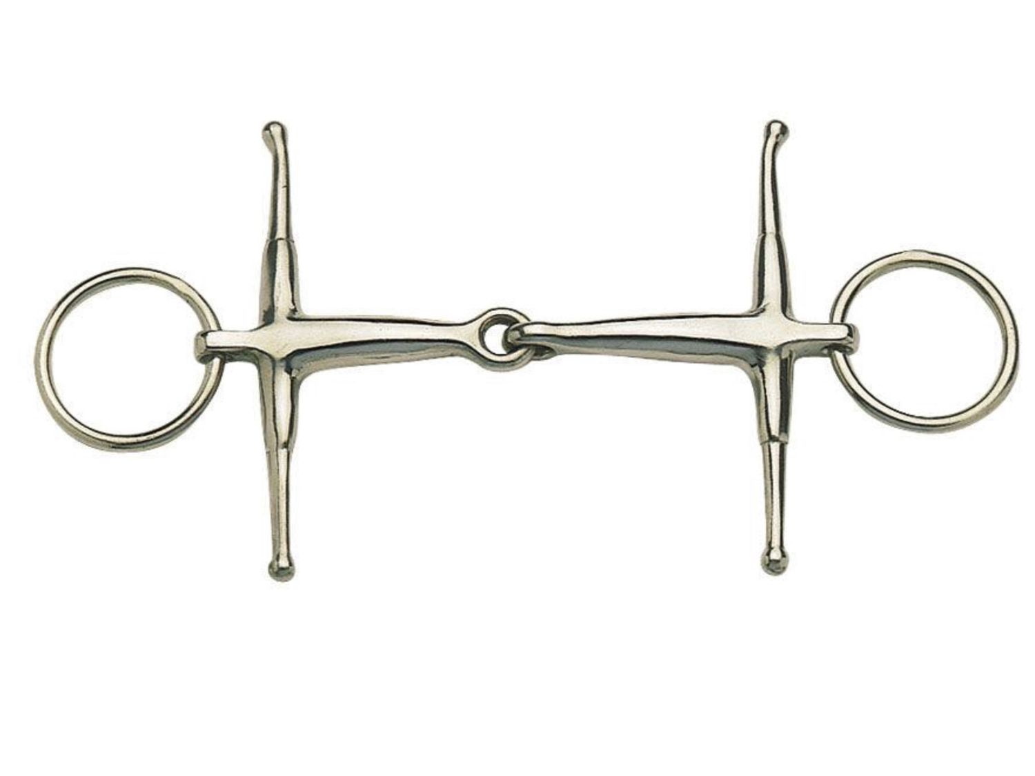 SS FM FULMER SNAFFLE BIT
