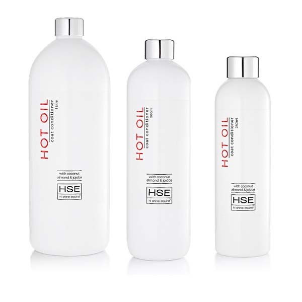 HSE HOT OIL 500 ML