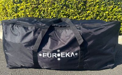 EUREKA DENIER BALE BAG BLACK