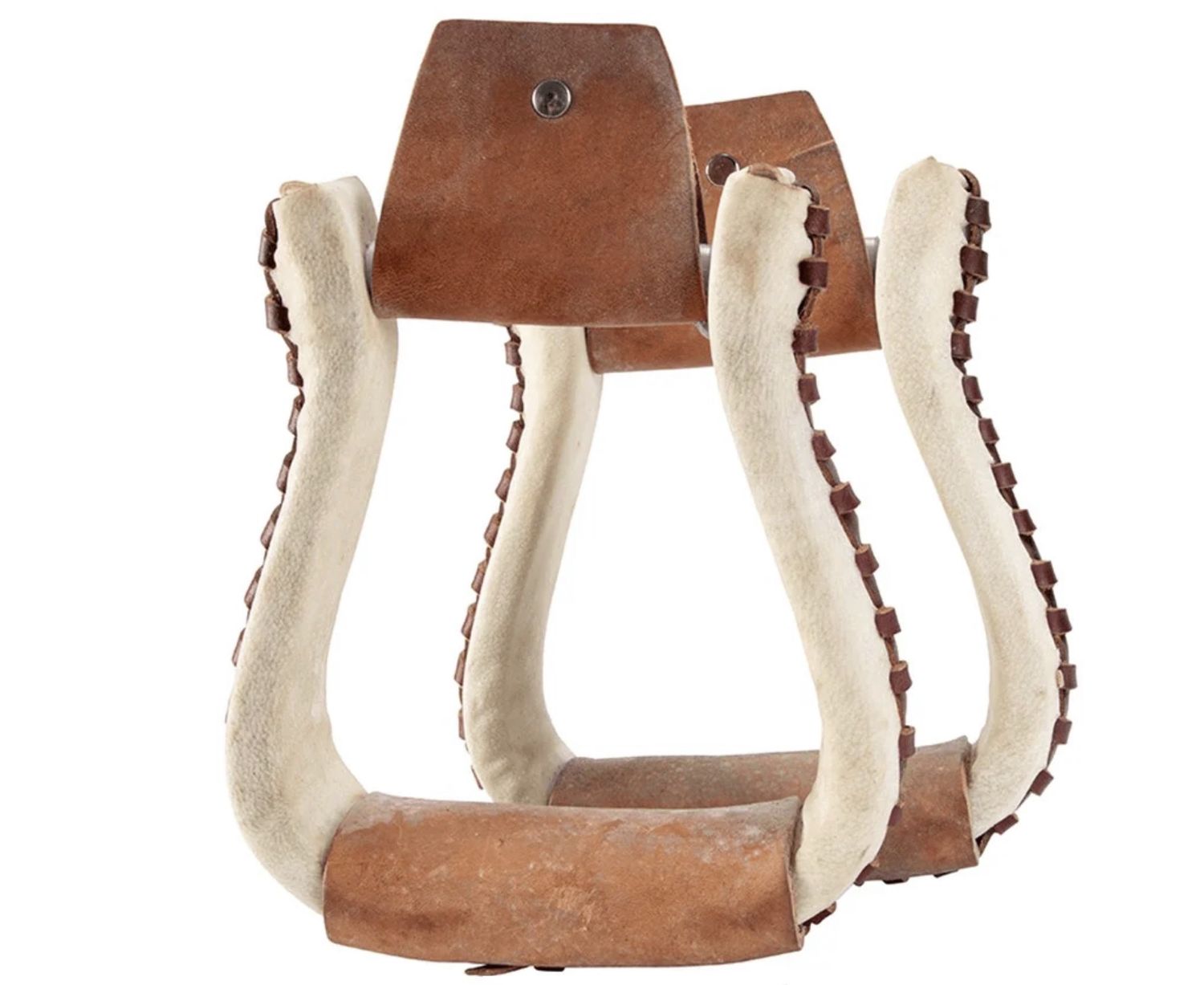 RAWHIDE COVERED OXBOWS