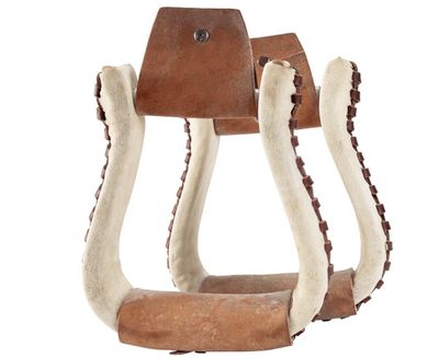 RAWHIDE COVERED OXBOWS
