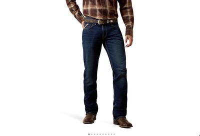 MENS M5 ACCLIMATIZE STRAIGHT LEG JEAN 10065924