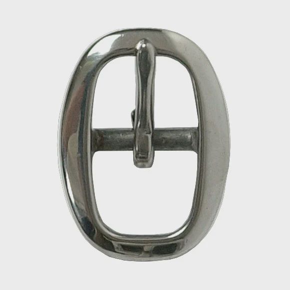 Oval Swage Buckle