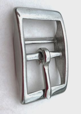 Double Bar Buckle