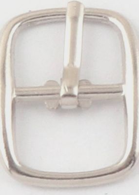Single Prong Pin Buckle
