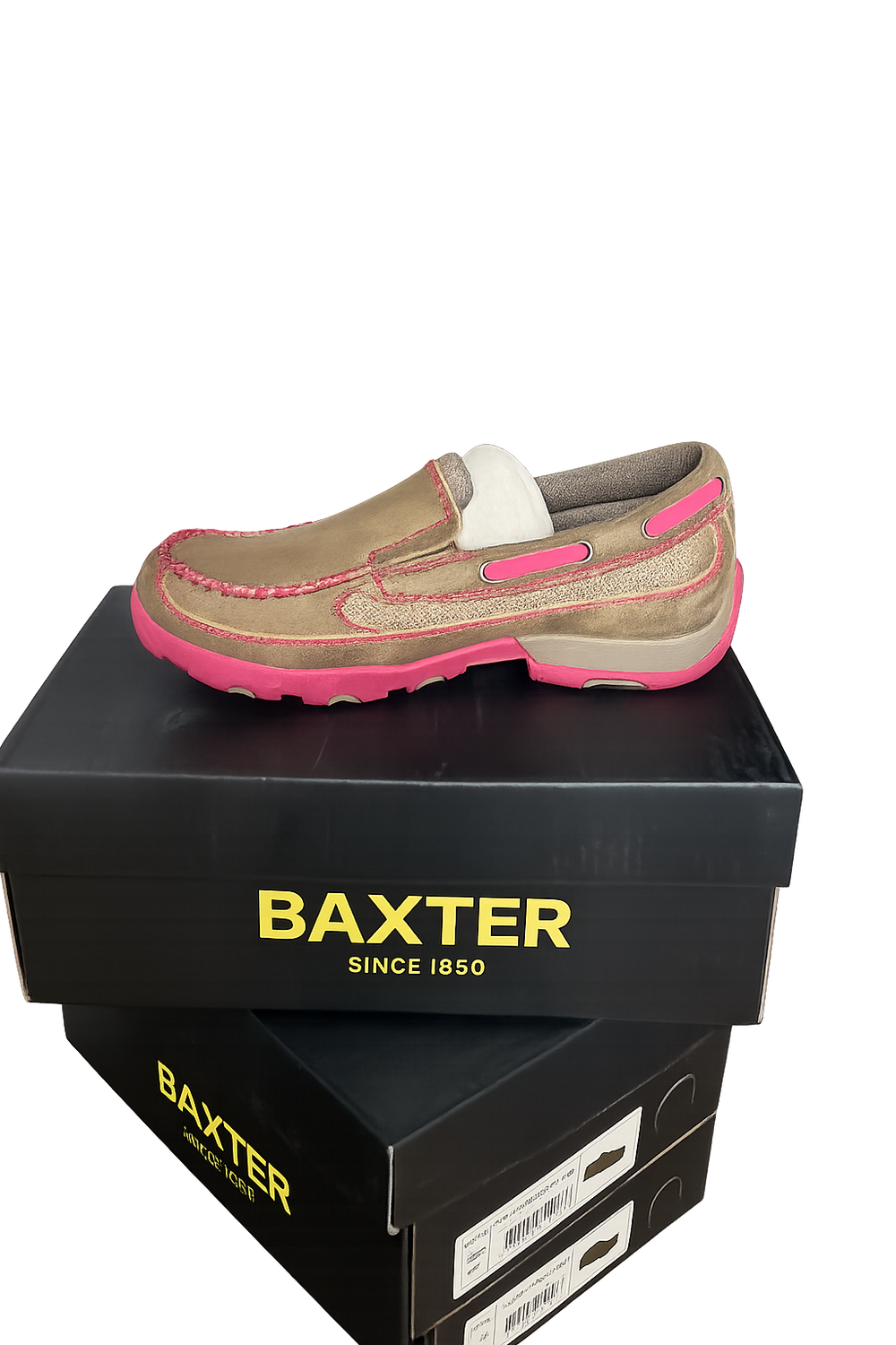 DAKOTA SLIP ON PINK