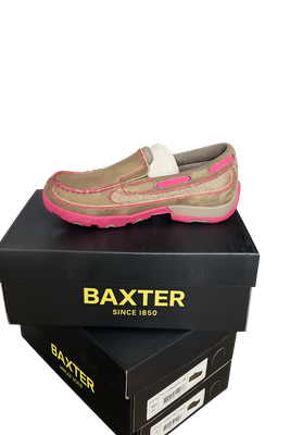 DAKOTA SLIP ON PINK