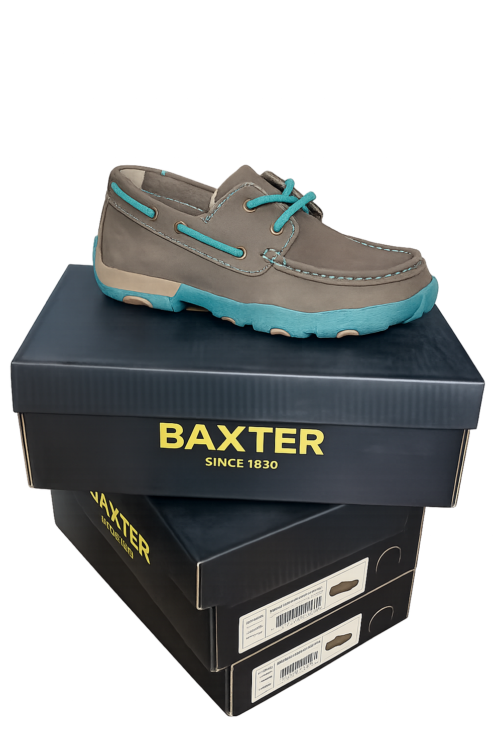 WOMENS INDI LACE UP TURQUOISE