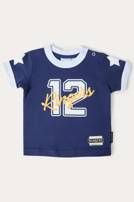 SINCE 2012 BABIES BAMBINO FOOTBALL SHIRT