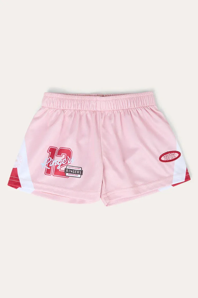SINCE 2012 BABIES FOOTY SHORTS