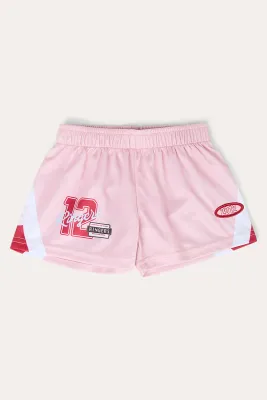 SINCE 2012 BABIES FOOTY SHORTS