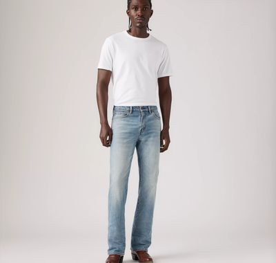 MENS 507 WESTERN SLIM BOOTCUT RUNNING EARLY
