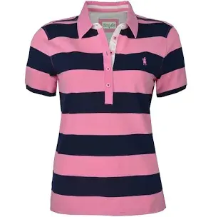 WOMENS RACHEL POLO