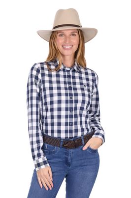 WOMENS TAMARA CHECK SHIRT