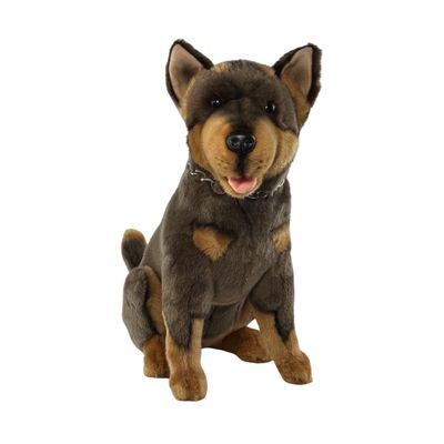 CANNON KELPIE SITTING