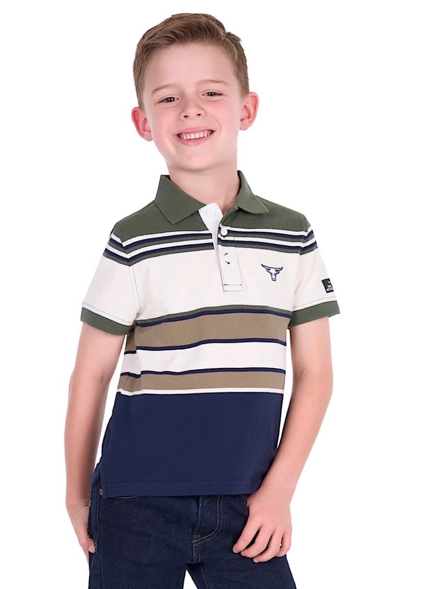 BOYS JAY POLO SHIRT