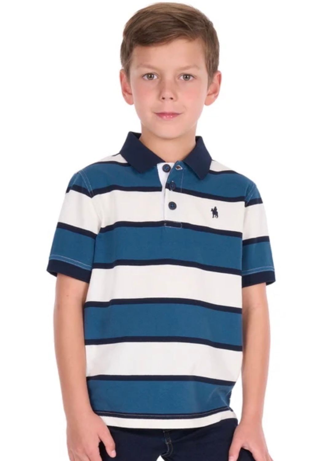 BOYS MARTIN POLO