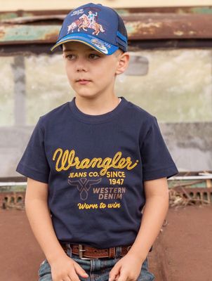 BOYS ROBERT S/S TEE