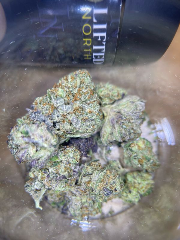Blueberry Muffin