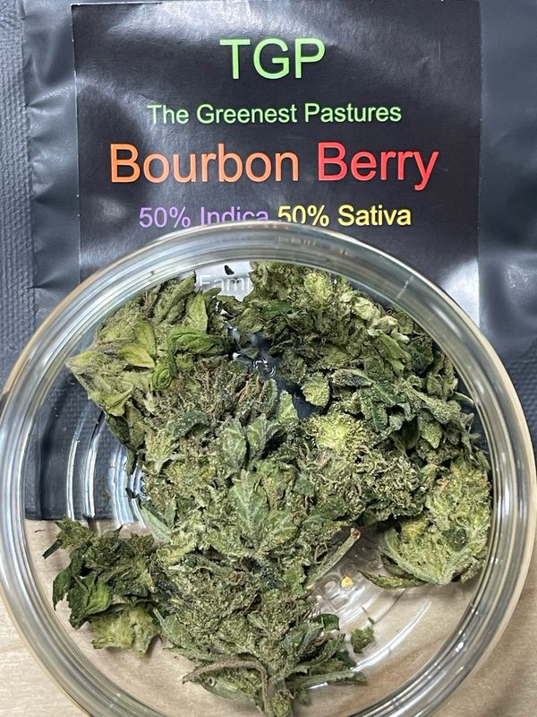 Bourbon Berry