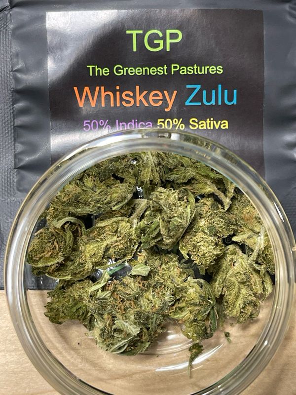 Whiskey Zulu