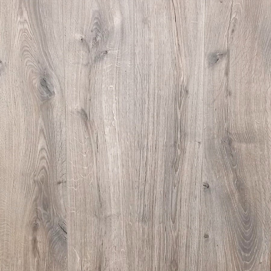 Rosy Grey Oak 8mm Premium Laminate Flooring With Fitted Option