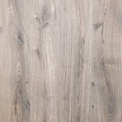 Rosy Grey Oak 8mm Premium Laminate Flooring With Fitted Option