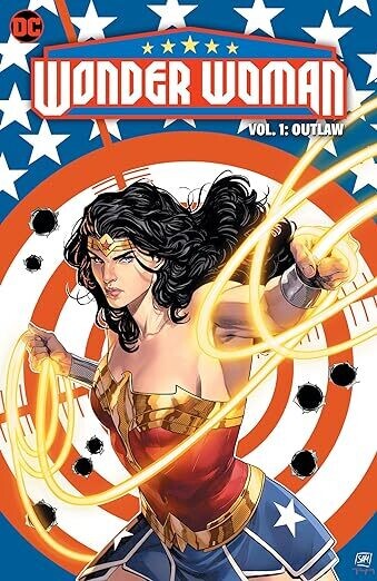 Wonder Woman Vo. 1: Outlaw