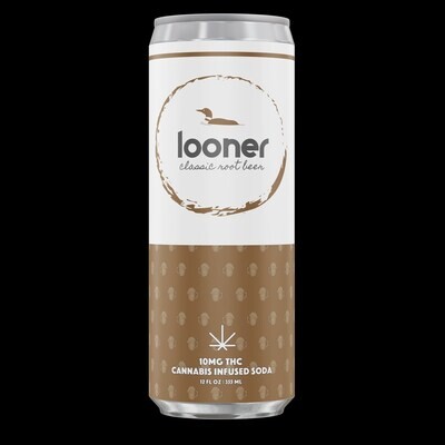 Looner Sodas (Root Beer)