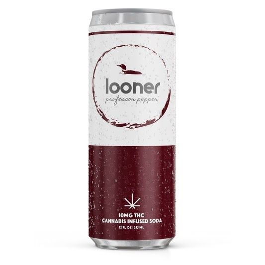 Looner Sodas (Professor Pepper)