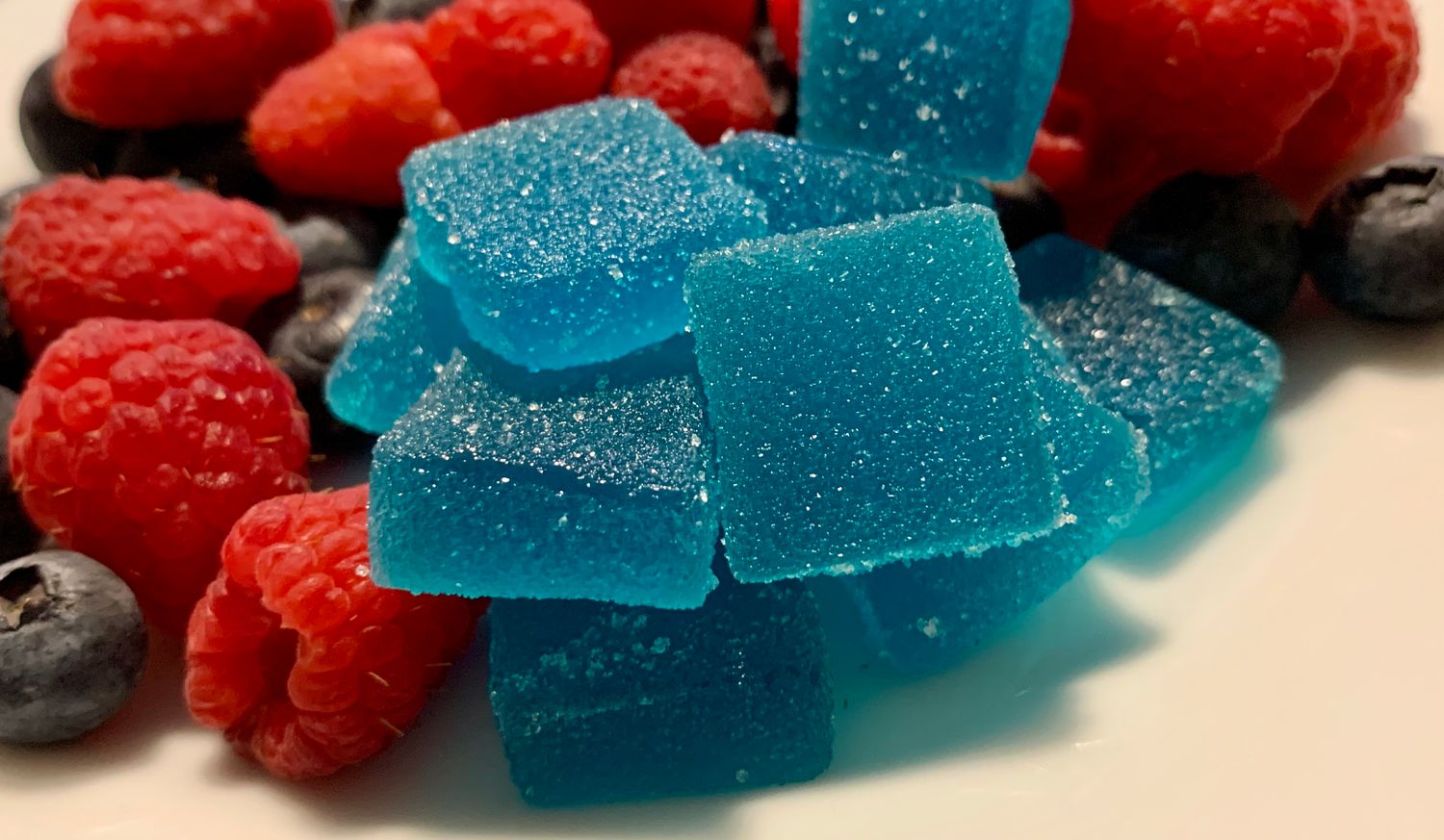 2:1 Gummies (Blue Raz)